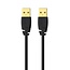 Sinox SELECT USB-A kabel | USB2.0 | tot 1A | 2 meter