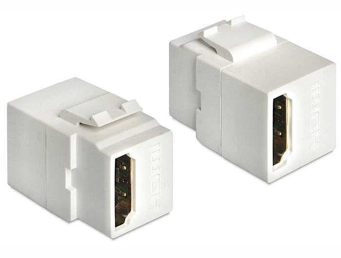 Delock - Keystone Modul HDMI Buchse - HDMI Buchse