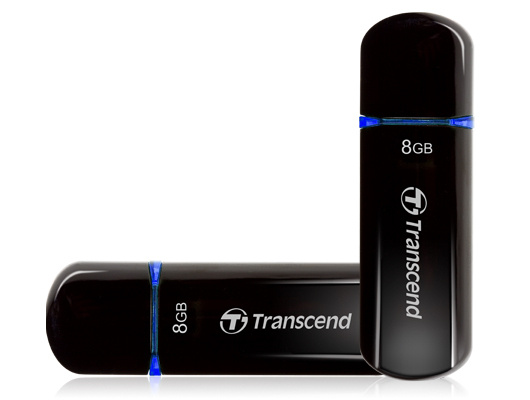 Transcend JetFlash 600 8GB USB 2.0
