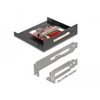 DeLOCK Delock SATA 3.5″ Card Reader for Compact Flash