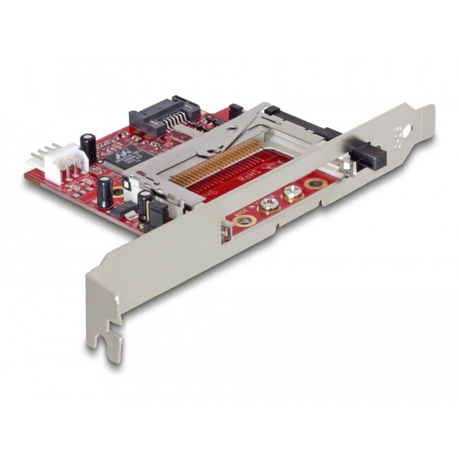 Delock SATA 3.5″ Card Reader for Compact Flash