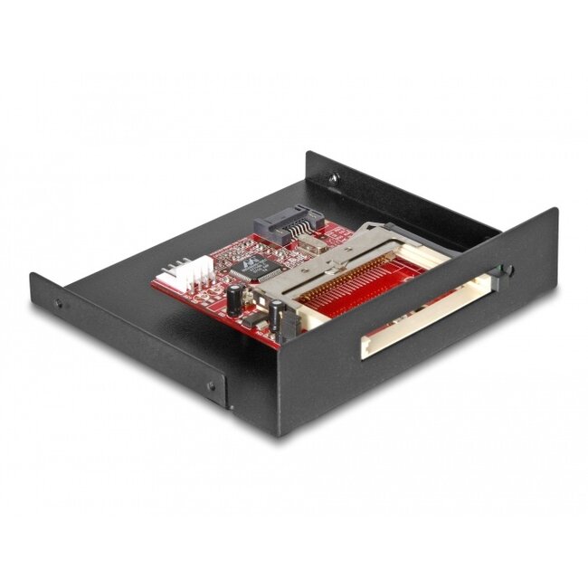 Delock SATA 3.5″ Card Reader for Compact Flash