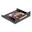 Delock SATA 3.5″ Card Reader for Compact Flash