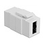 Easy-USB-A Keystone module | USB2.0 | wit