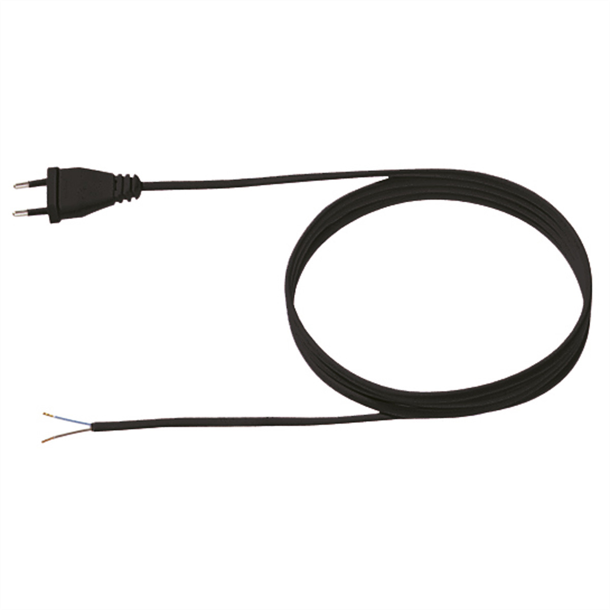 202.174 - Power cord/extension cord 2x0,75mm² 2m 202.174