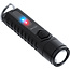 InLine® KeyFinder, slimme sleutelhanger met LED-lampje, 300mAh, IP65