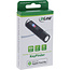 InLine® KeyFinder, slimme sleutelhanger met LED-lampje, 300mAh, IP65