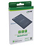 InLine® Wallet Finder, slimme kaart voor de portemonnee, Qi-opladen, 100mAh
