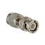 BNC (m) - TNC (m) adapter | 50 Ohm