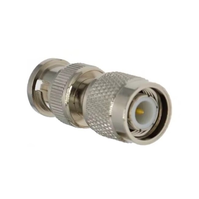 BNC (m) - TNC (m) adapter | 50 Ohm