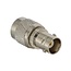 BNC (v) - TNC (m) adapter | 50 Ohm