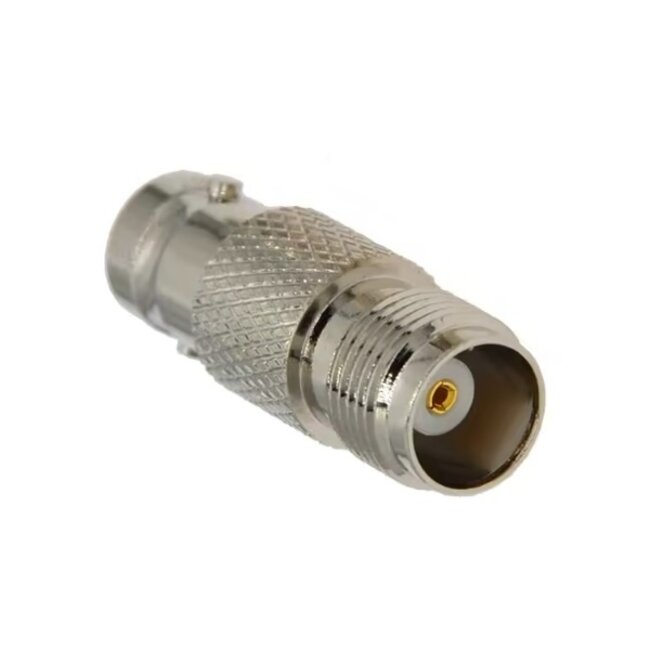 BNC (v) - TNC (v) adapter | 50 Ohm