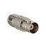 BNC (v) - TNC (v) adapter | 50 Ohm