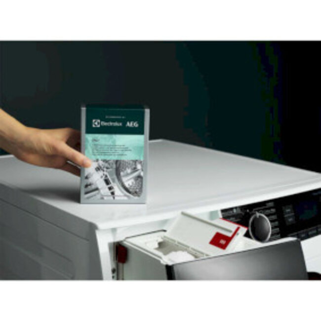 M3GCS201 Regenereerzout voor wasmachines en vaatwassers 1000 g