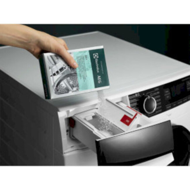 M3GCS201 Regenereerzout voor wasmachines en vaatwassers 1000 g