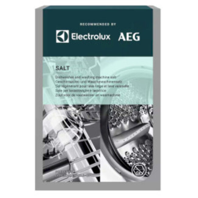 M3GCS201 Regenereerzout voor wasmachines en vaatwassers 1000 g