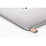 USB-C (m) - USB-A (v) adapter | compact | USB3.0 | OTG | goud