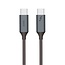 Sinox PRO USB-C kabel | USB4 40 Gbps | PD 100W | 8K 60Hz | 1 meter