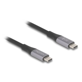 DeLOCK Delock USB-C kabel | USB4 40 Gbps | PD 240W | 8K 60Hz | 2 meter