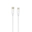 Sinox PRO Lightning - USB-C kabel | USB2.0 | PD 18W | 1 meter