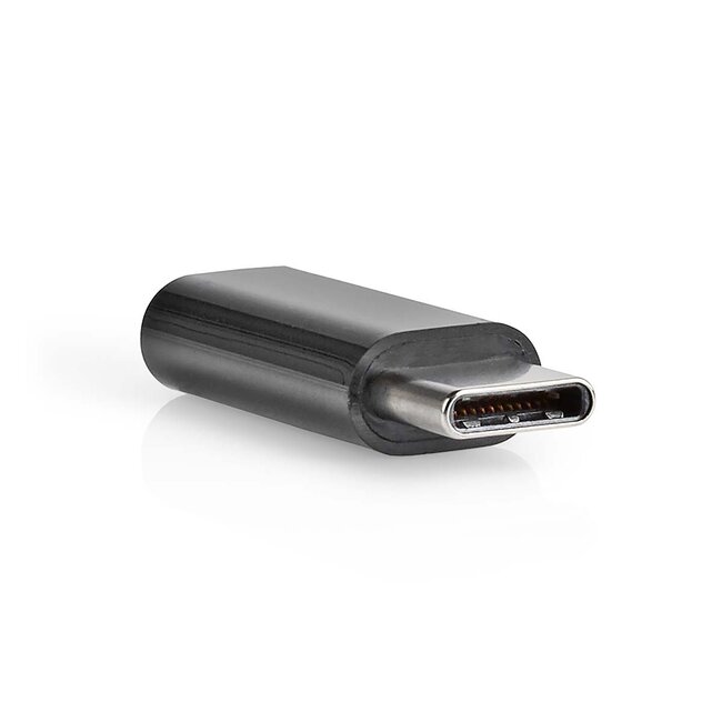 Nedis USB-C (m) - Micro USB (v) adapter | USB2.0