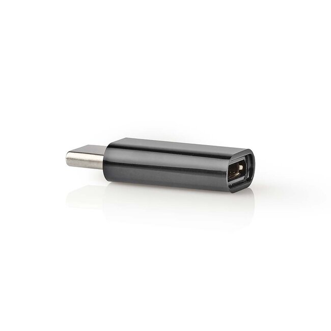 Nedis USB-C (m) - Micro USB (v) adapter | USB2.0