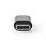 Nedis USB-C (m) - Micro USB (v) adapter | USB2.0