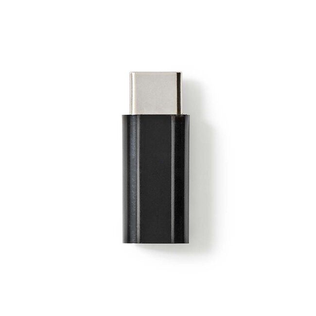 Nedis USB-C (m) - Micro USB (v) adapter | USB2.0