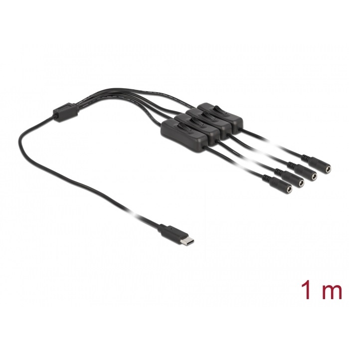DeLOCK AGI 11.1V, 4400 mAh, Li-Ion. Soort: Batterij/Accu