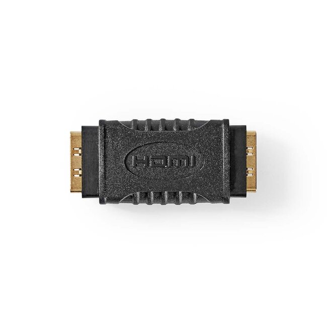 Nedis HDMI koppelstuk | HDMI1.4 (4K 30Hz)