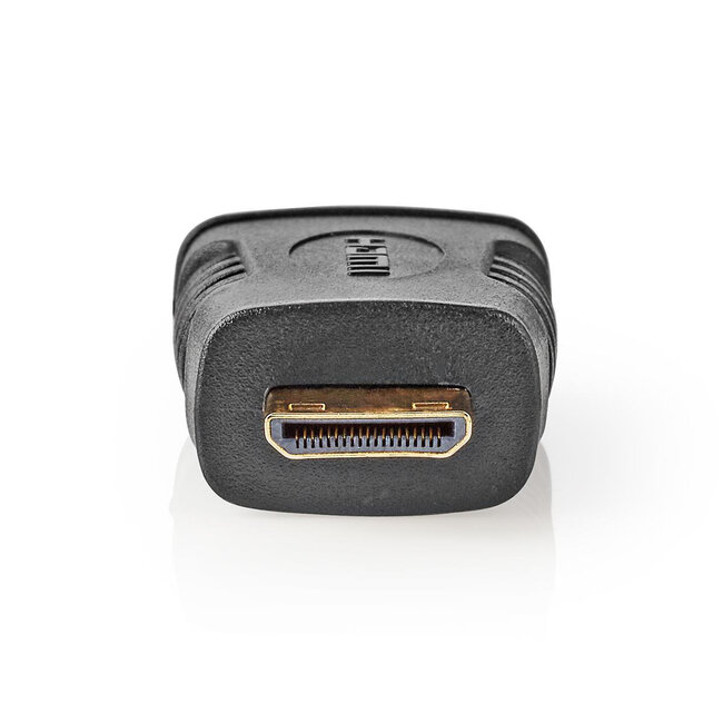 Nedis Mini HDMI - HDMI adapter | HDMI1.4 (4K 30Hz)