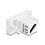 Delock Easy 45 Module HDMI female to female diagonal 8K 60 Hz white