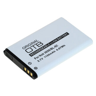 OTB OTB Akku kompatibel zu Nokia BL-5C / BL-5CA Li-Ion