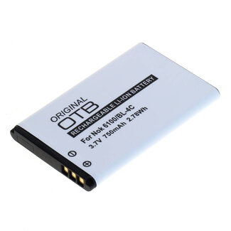 OTB OTB Akku kompatibel zu Nokia BL-4C Li-Ion