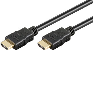 OTB goobay High Speed HDMI-Kabel mit Ethernet (4K@60Hz) - 3m