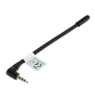 OTB OTB TMC Antenne 3,5mm 90Grad