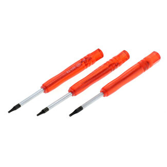 OTB OTB Schraubendreher Set Torx 4/5/6