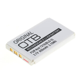 OTB OTB Akku kompatibel zu Nokia BLD-3 Li-Ion