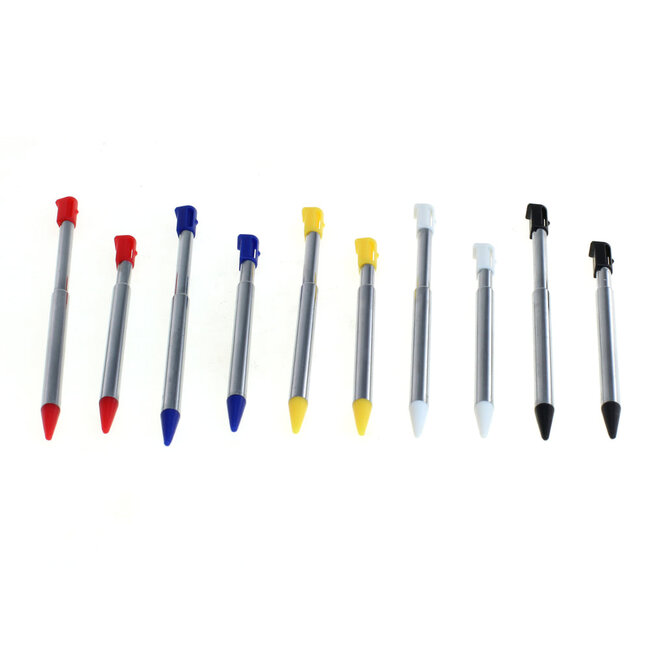 OTB Ersatzstift für Nintendo 3DS Teleskop - Set mit 10 Stück
