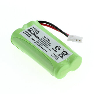 OTB OTB Akku kompatibel zu Binatone BB500 NiMH