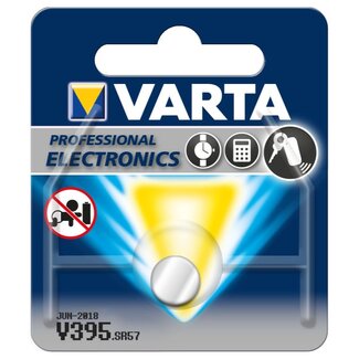 OTB Varta Uhrenbatterie V395