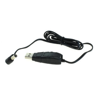 OTB OTB Spannungswandler 5V USB auf 12V für 5101 Ladegerät