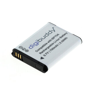 Digibuddy digibuddy Akku kompatibel zu Samsung EA-BP70A Li-Ion