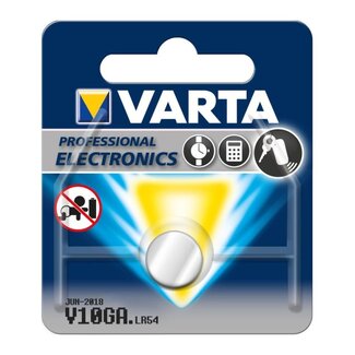 OTB Varta Batterie Electronics V10GA 4274