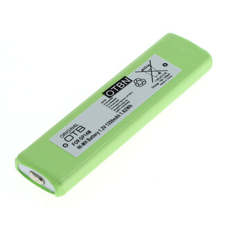 OTB OTB Akku kompatibel zu GP14M / NH-14WM / MHB-901 / AD-N55BT / HF18/07/68 NiMH