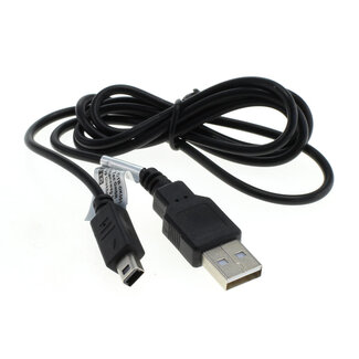 OTB OTB Ladekabel kompatibel zu Nintendo 3DS / 3DS XL / DSi / DSi XL - USB