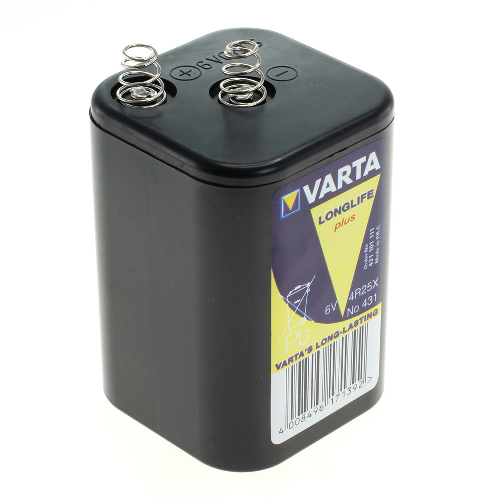 431 Stk.1 - Battery Other 8500mAh 6V 431 Stk.1