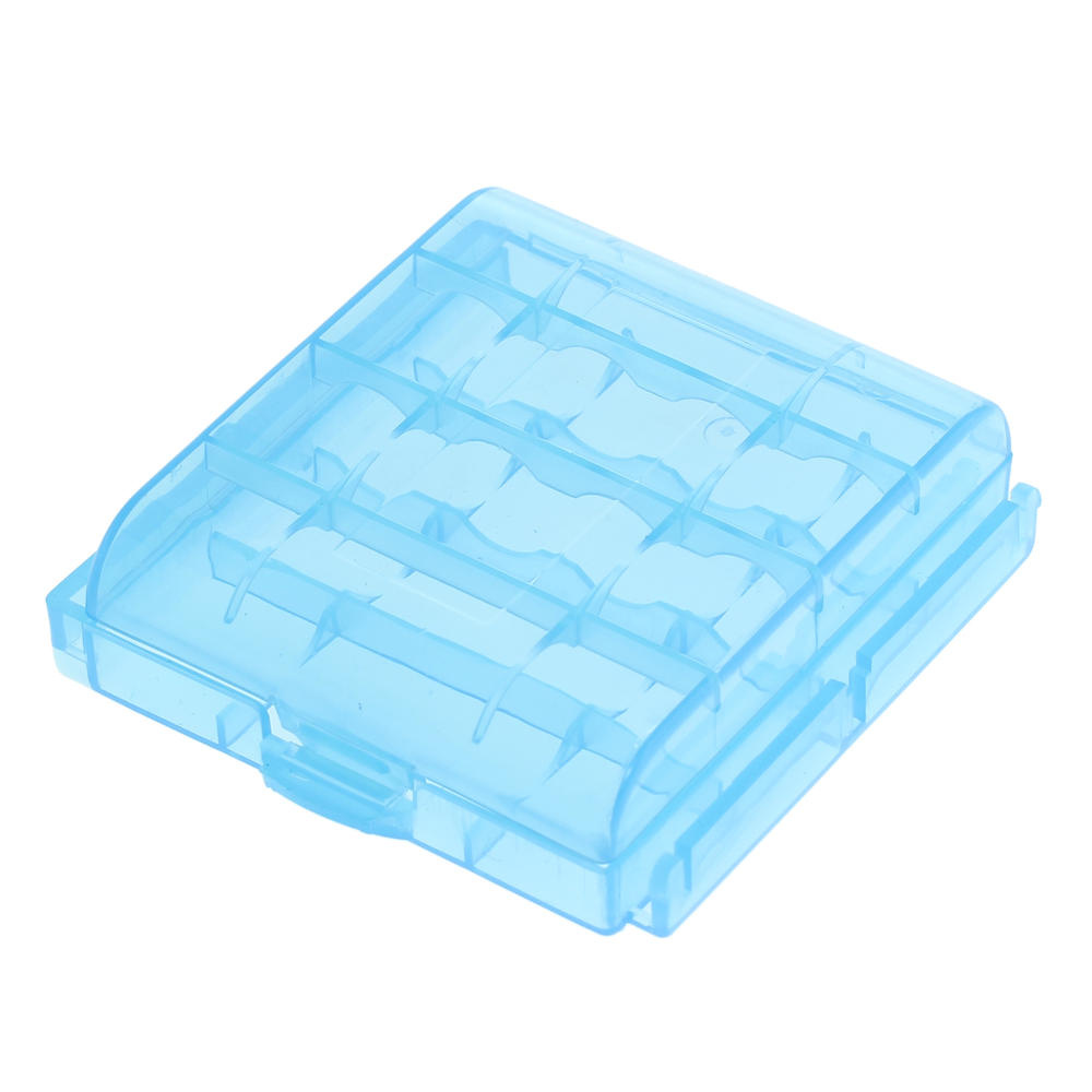 Transportbox Batterijen Mignon (AA) / Micro (AAA)