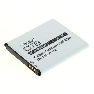 OTB OTB Akku kompatibel zu Samsung Galaxy XCover 3 SM-G388 Li-Ion