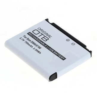 OTB OTB Akku kompatibel zu Samsung SGH-D900 / SGH-E490 / SGH-E780 Li-Ion